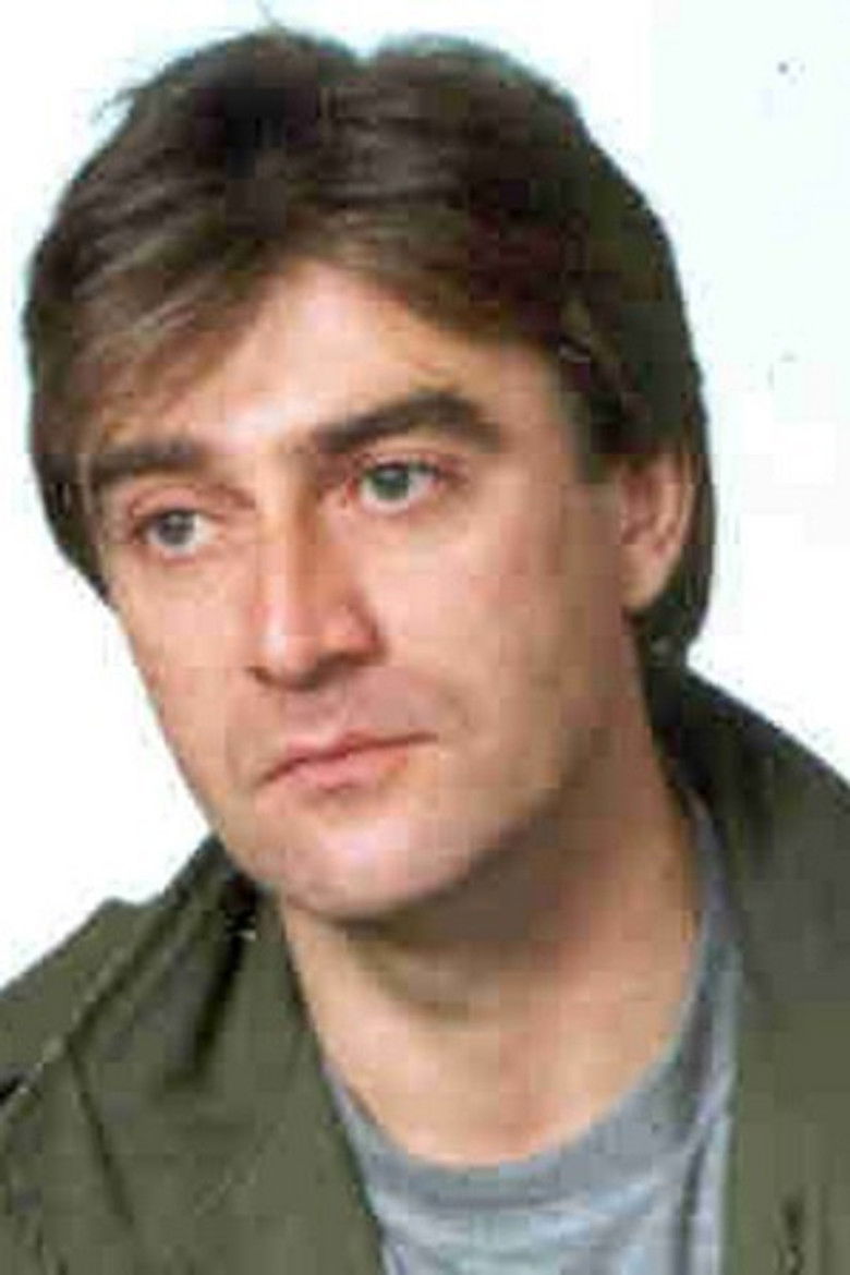 Jerzy Mularczyk portrait image