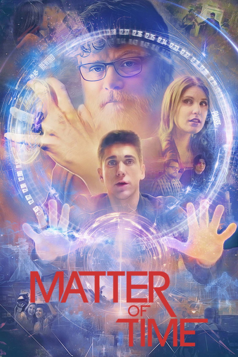 Affiche de MATTER OF TIME