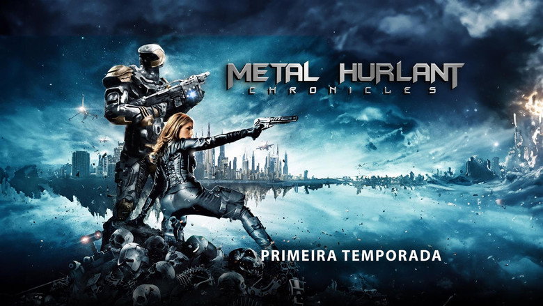 Image 4 du série Métal Hurlant
