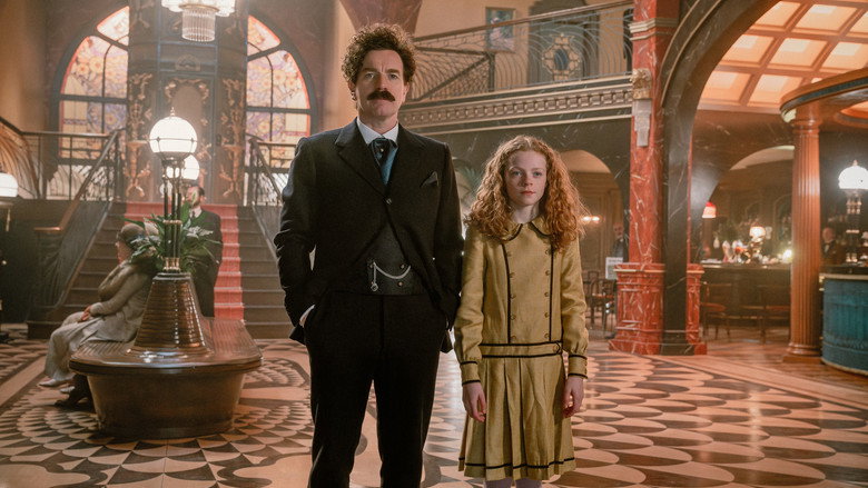 Still from A Gentleman in Moscow - Season 1 Episode 1