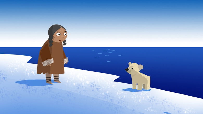 Still image for Classic Tales season 1 episode 110: The Polar Bear Child