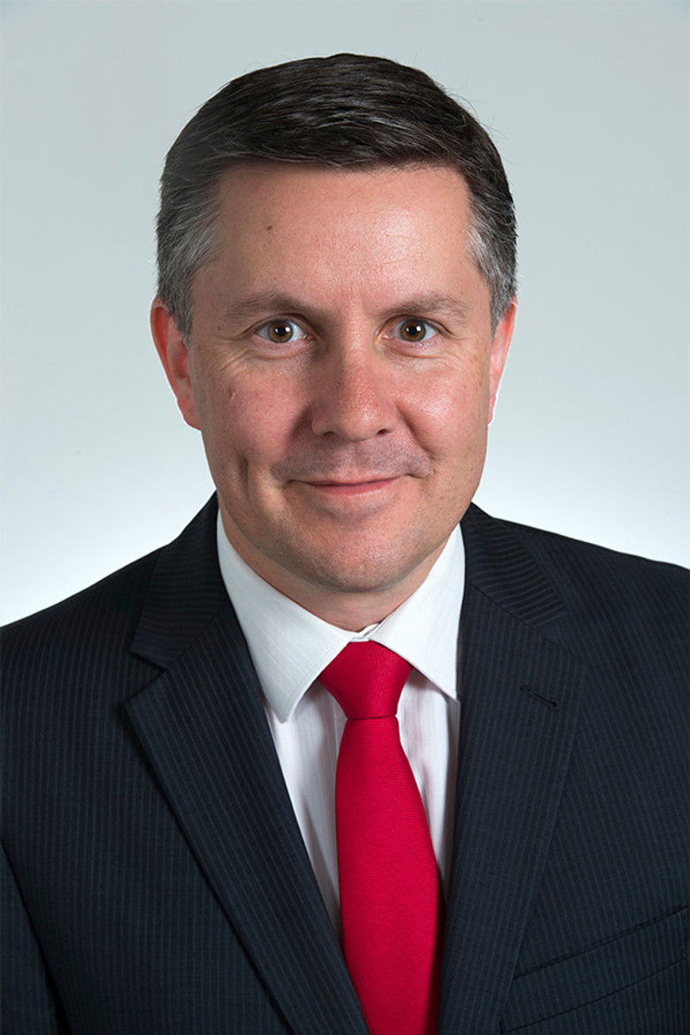 Mark Butler portrait image