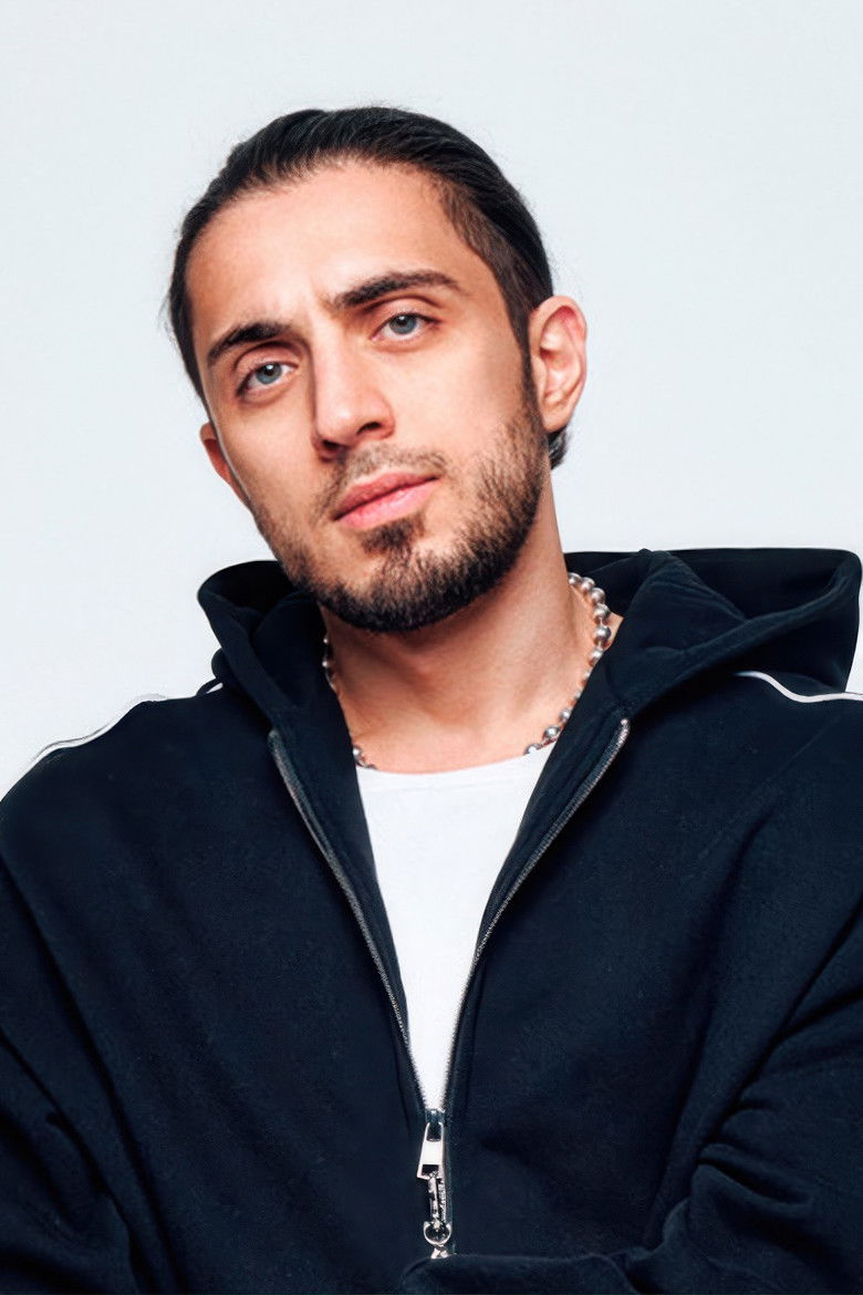 Konstantin Zhukov portrait image