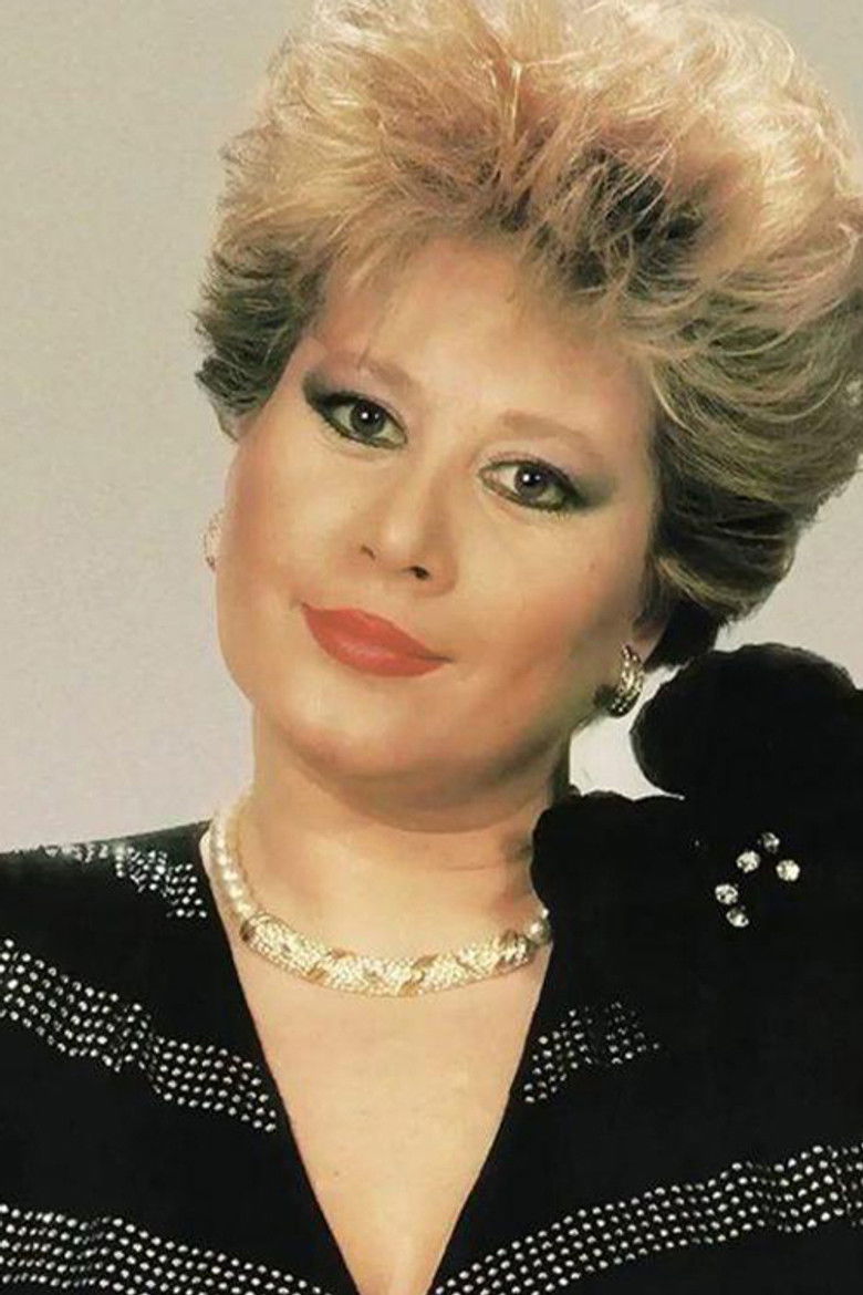 Muazzez Abacı portrait image