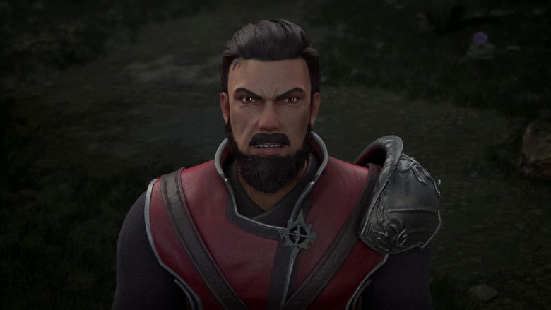 Still image for Rise of The Dragon season 1 episode 39: Episode 39