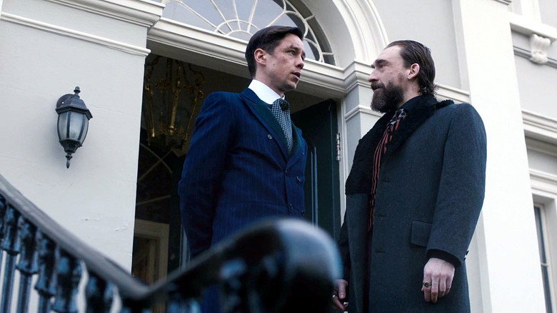 Still from Ripper Street - Season 5 Episode 2