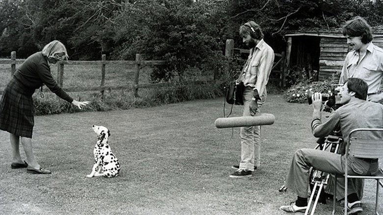 Training Dogs the Woodhouse Way backdrop