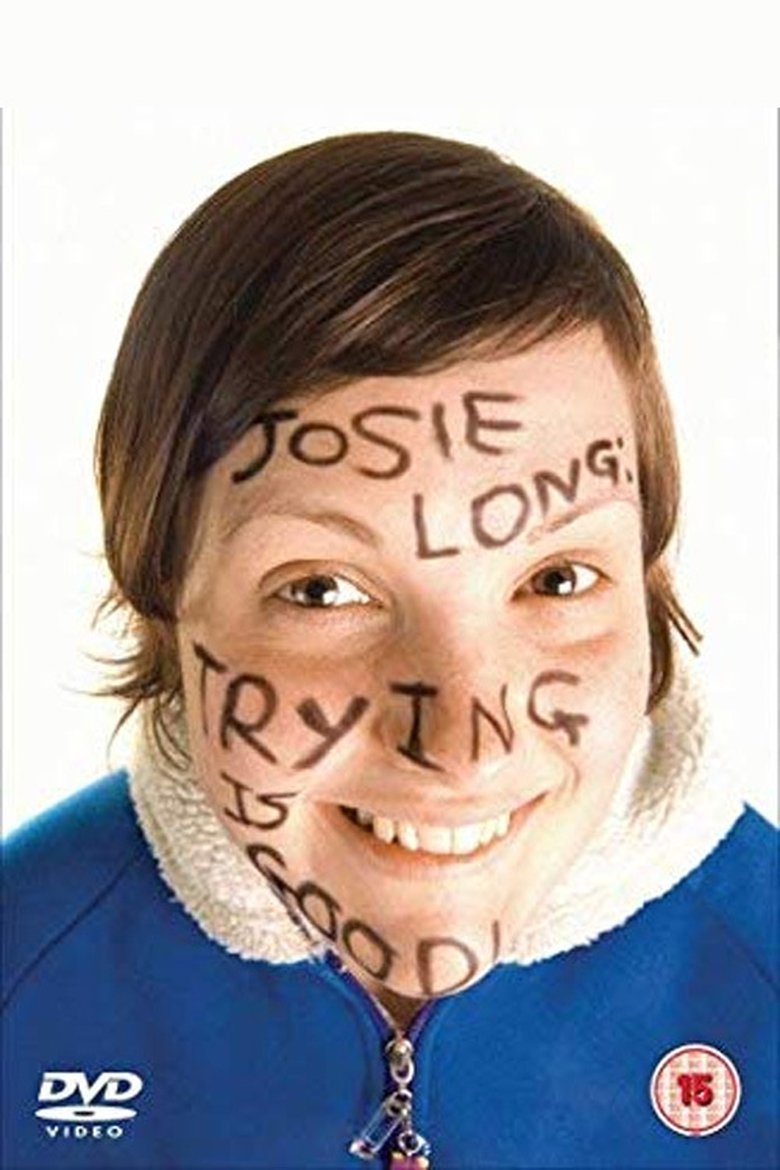 Josie Long: Trying Is Good main poster