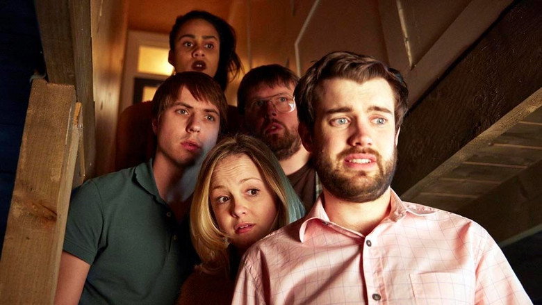 Still from Fresh Meat - Season 4 Episode 5