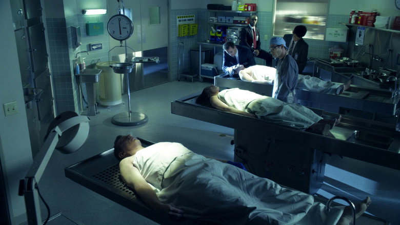 Still from 플래시 포워드 - 시즌 1 에피소드 7