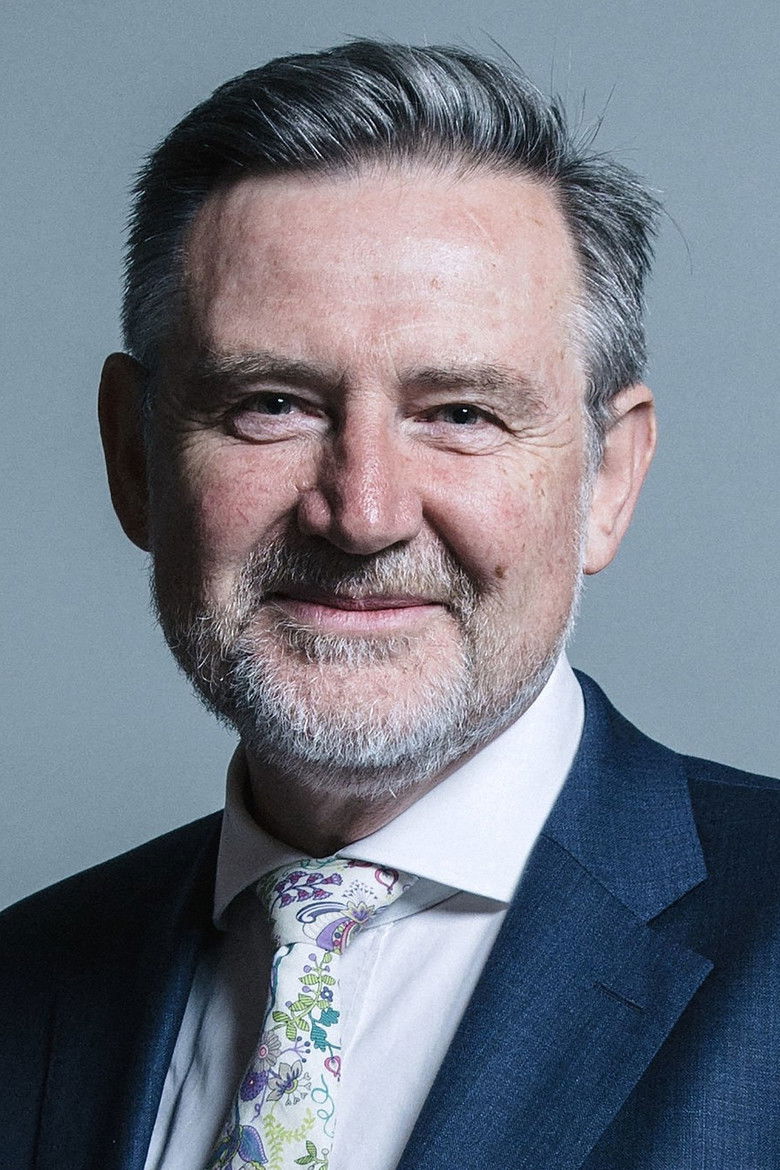 Barry Gardiner portrait image