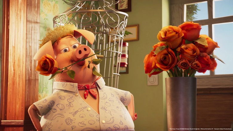 Still image for Coop Troop season 1 episode 11: Episode 11