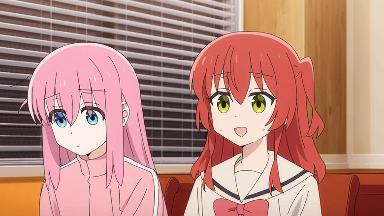 Still from BOCCHI THE ROCK! - Season 1 Episode 10