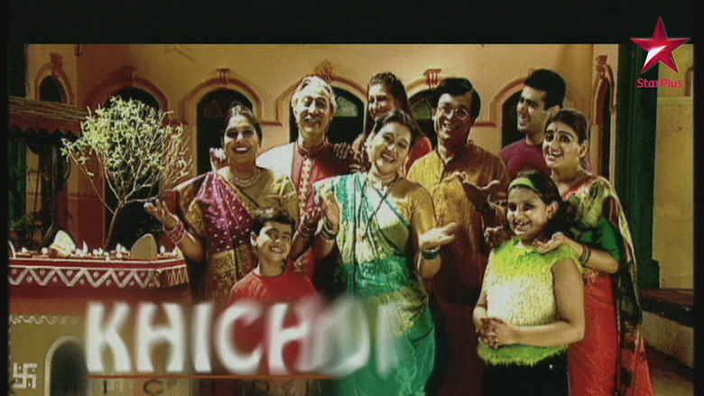 Still image for Khichdi season 1 episode 84: The Parekh House is Divided