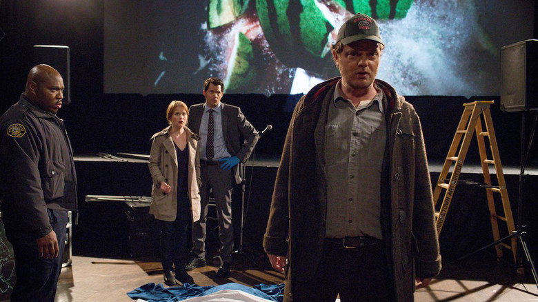 Still from Backstrom - Season 1 Episode 11