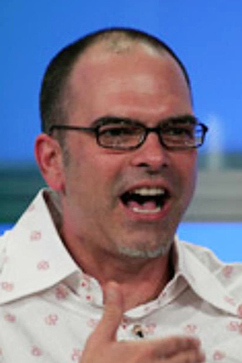 Richard Register portrait image