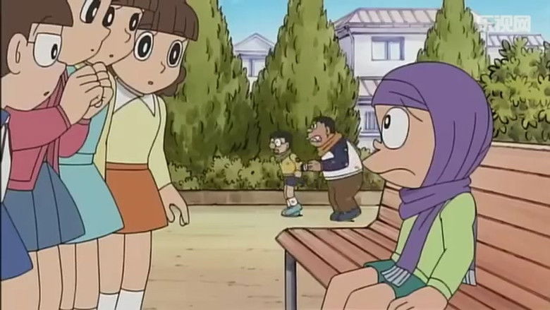 Nobita no Fukou o Anata ni... Akuundaiya