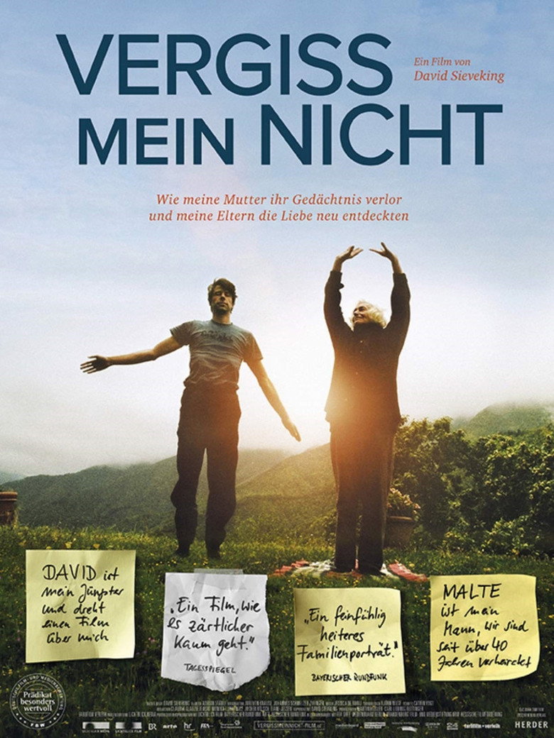 Vergiss mein nicht