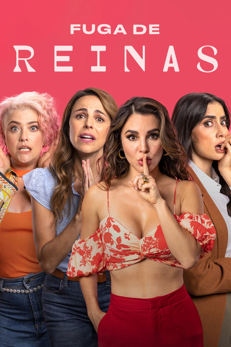 Imagen de Fuga de Reinas