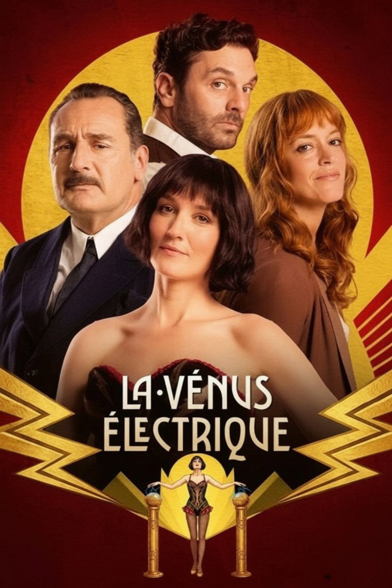 La V&eacute;nus &eacute;lectrique (2026)