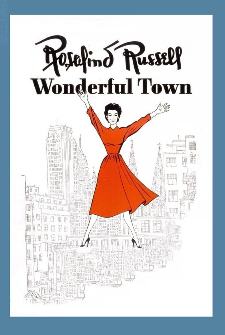 Wonderful Town (1958)