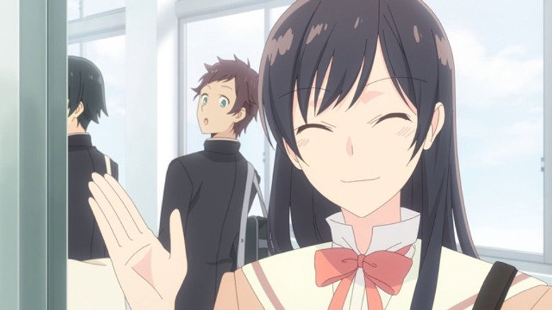Still from Bloom Into You - Season 1 Episode 4
