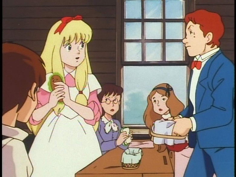 Still image for The Girl in the Wind: Jeanie with the Light Brown Hair season 1 episode 6: An Appointment with Father Still image for The Girl in the Wind: Jeanie with the Light Brown Hair season 1 episode 6: An Appointment with Father