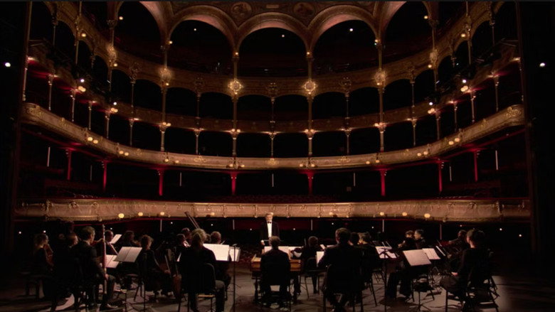 Still from Haendel au Théâtre du Châtelet