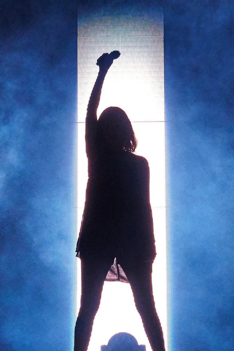 Chvrches - Live at SummerStage main poster