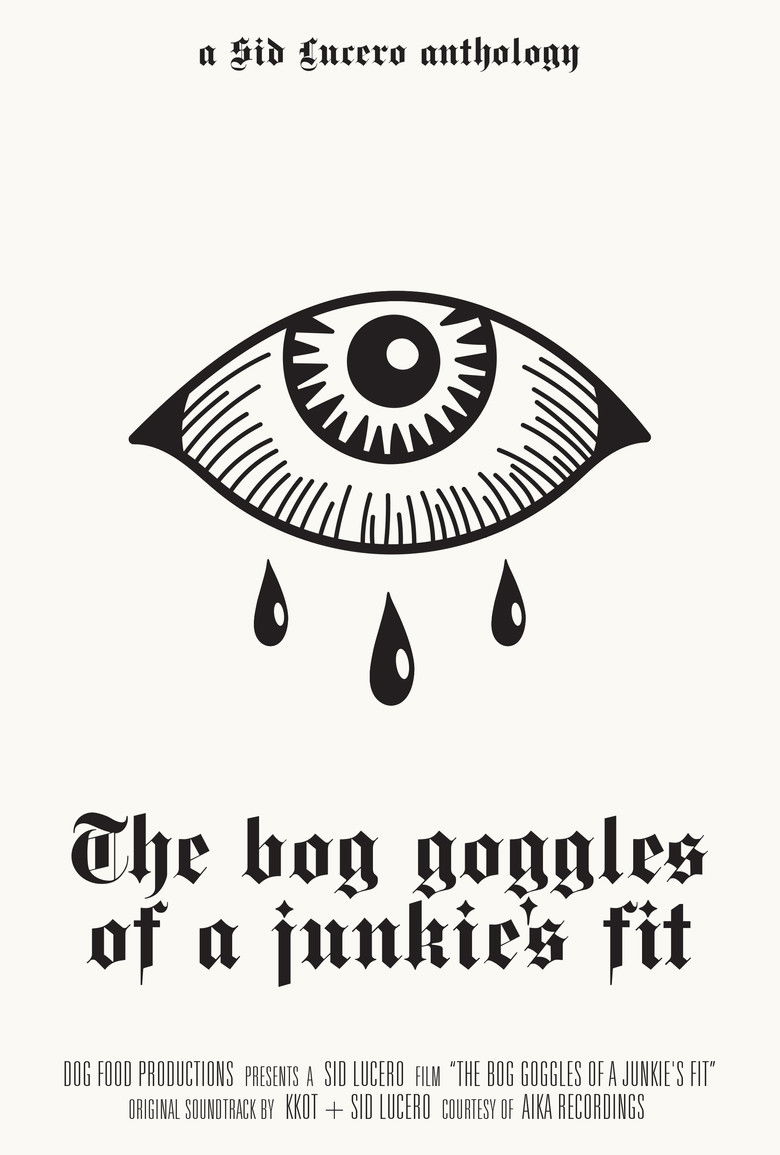 Imatge de The bog goggles of a junkie's fit