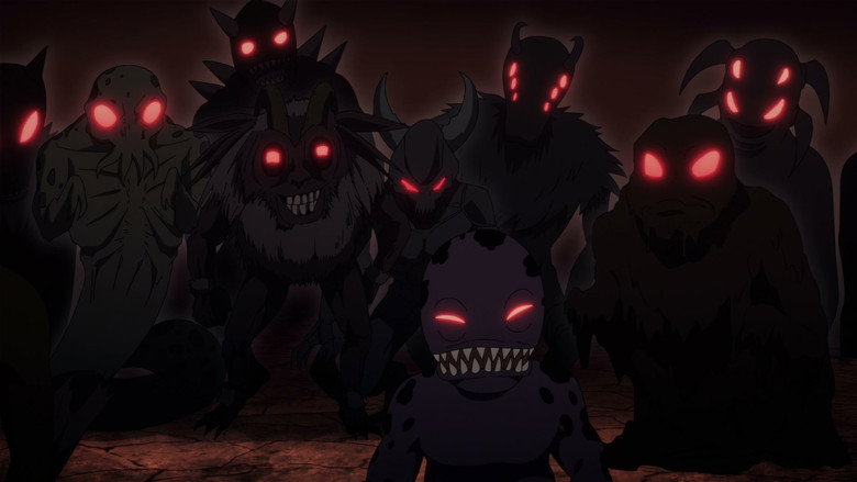 Still from One-Punch Man - Season 3 Episode 10