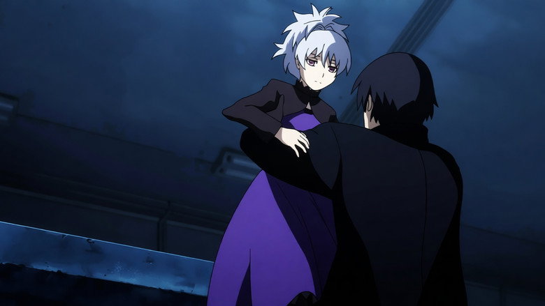 Darker than Black (2010)