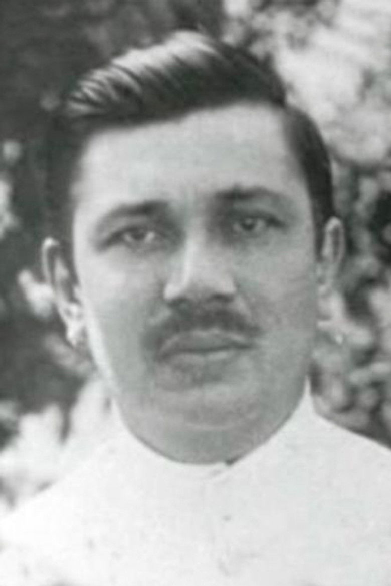 Georg Krugers portrait image