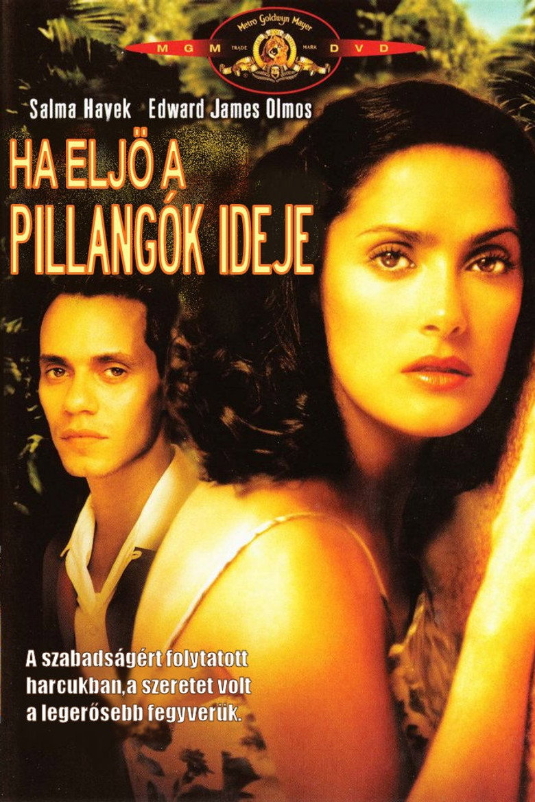 Ha eljő a Pillang&oacute;k ideje (2001)