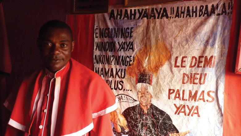 Imatge de Dimanche à Brazzaville