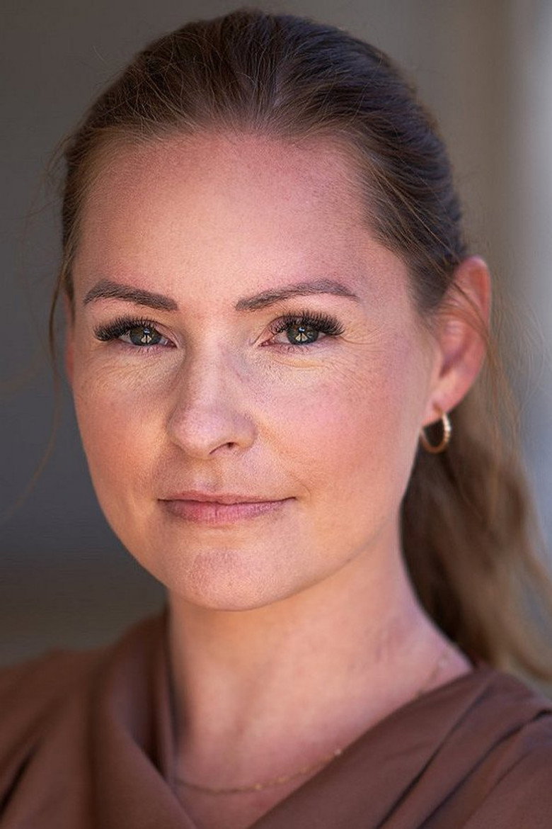 Alberte Rasmussen portrait