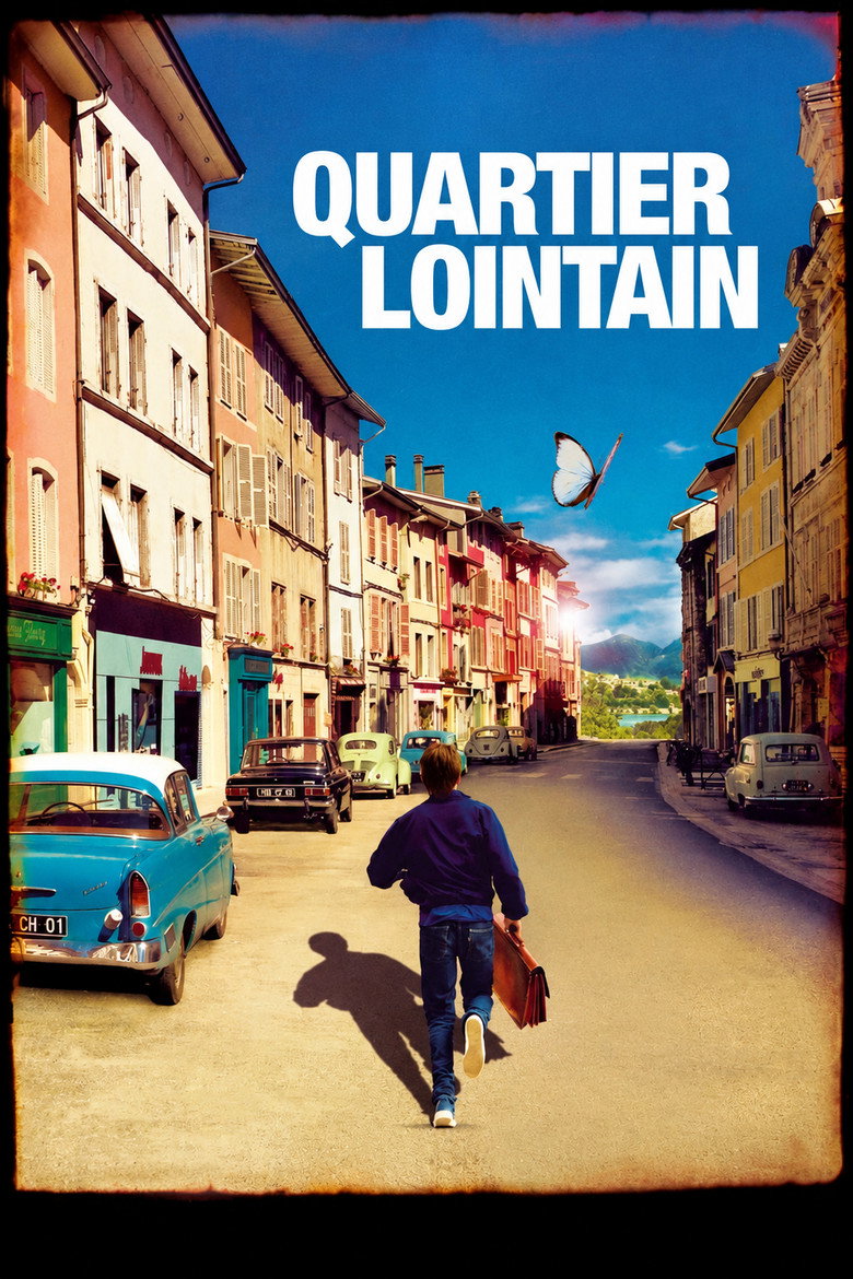 Imatge de Quartier Lointain