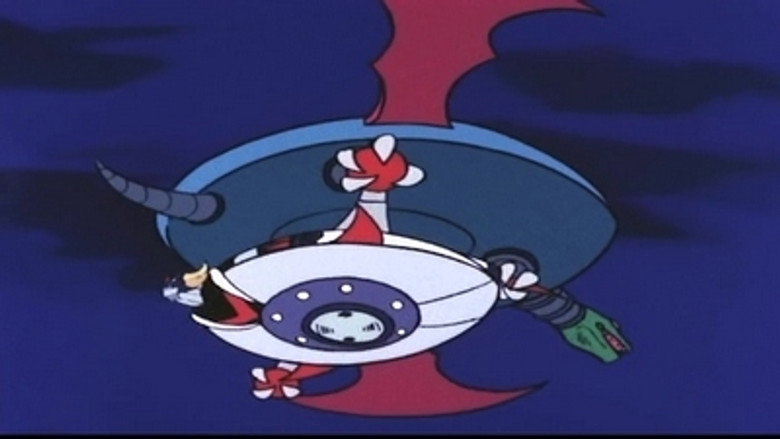 Still from UFO Robo Grendizer - Season 1 Episode 3