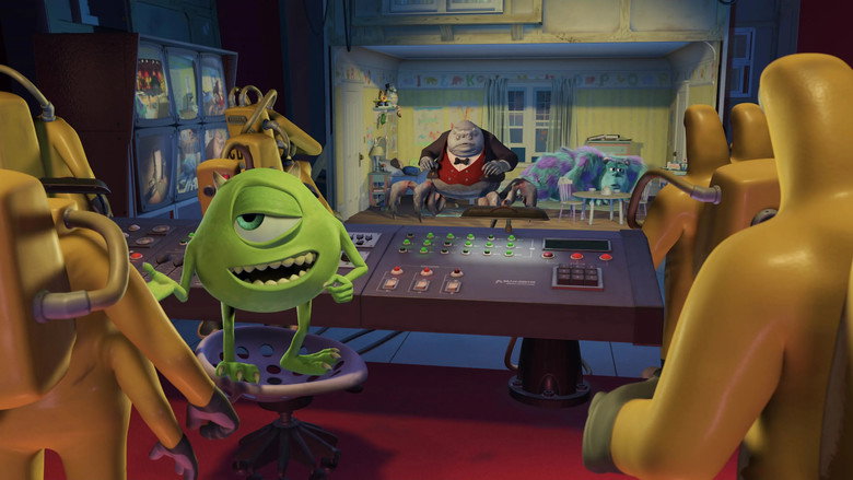Monsters, Inc. backdrop 51