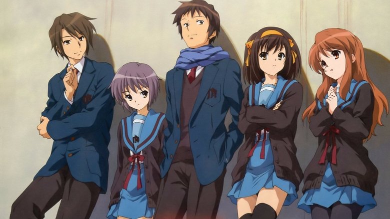 Suzumiya Haruhi no Shoushitsu