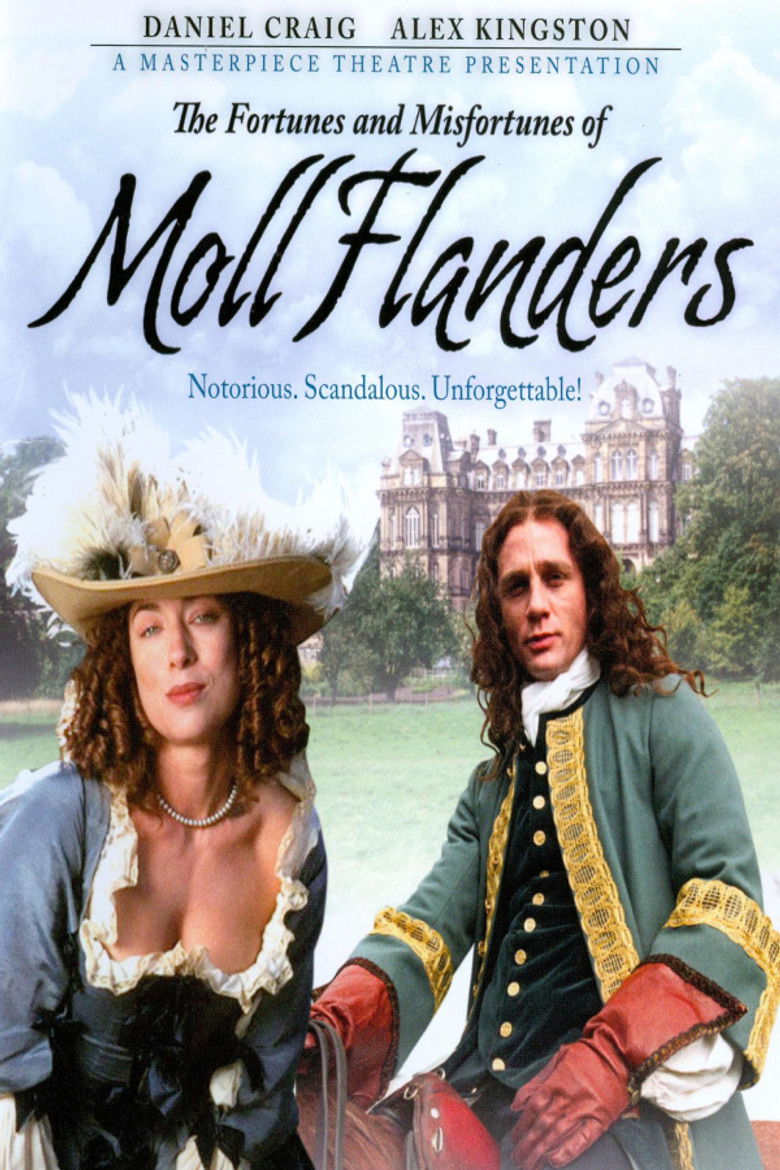 Imatge de The Fortunes and Misfortunes of Moll Flanders