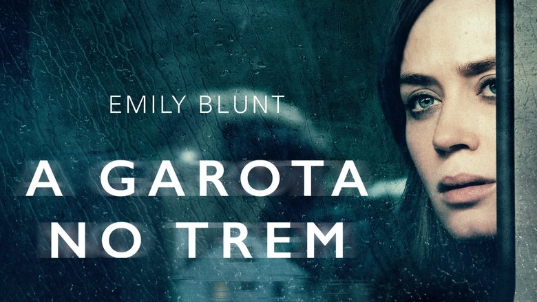The Girl on the Train (2016)