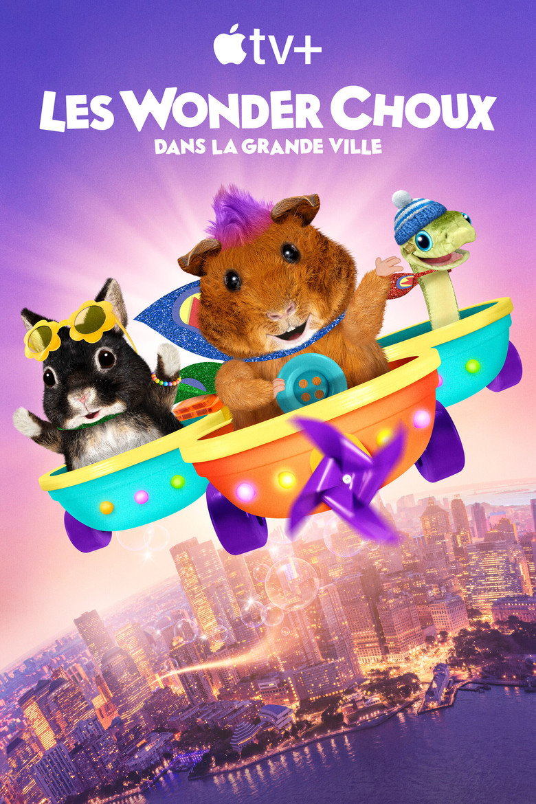 Póster la Serie
