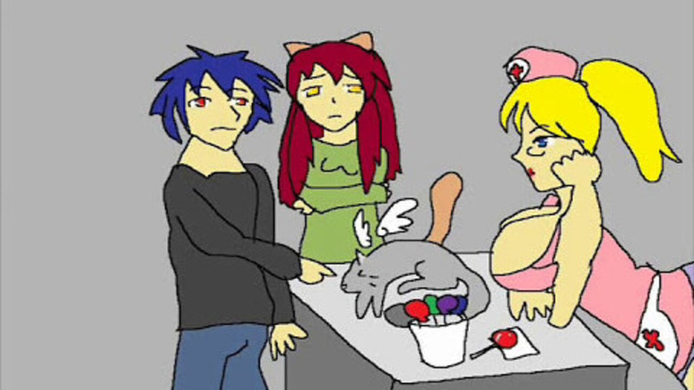 Still image for Nyan~ Neko Sugar Girls season 1 episode 9: Episode 9 Still image for Nyan~ Neko Sugar Girls season 1 episode 9: Episode 9