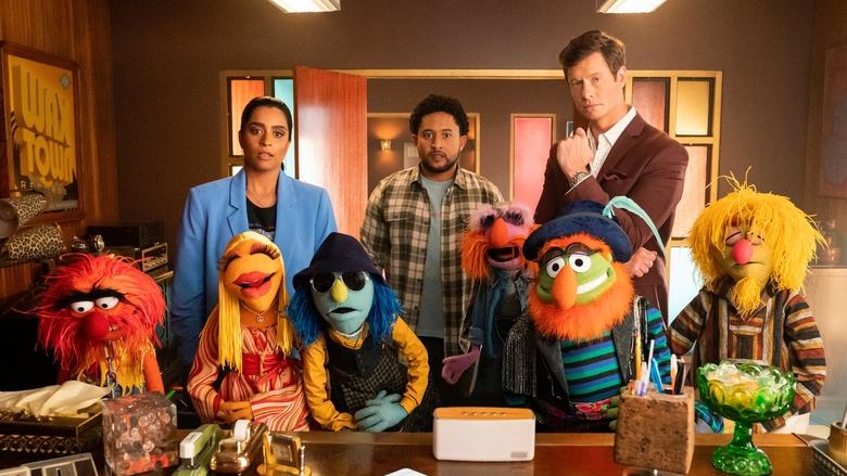 Los Muppets: Los Mayhem dan la nota