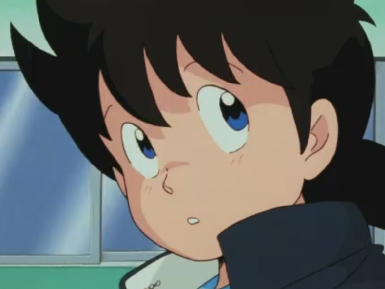 Still image for Mister Ajikko season 1 episode 18: A Good Fight? Match of the Handmade Chocolates