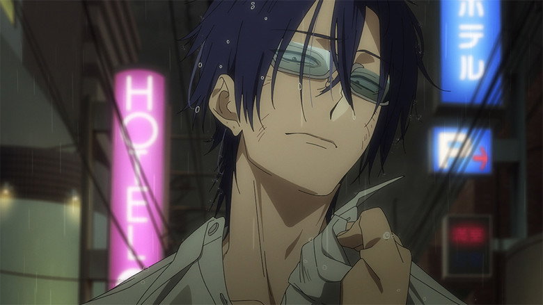 Still from The Yakuza's Guide to Babysitting - Season 1 Episode 10