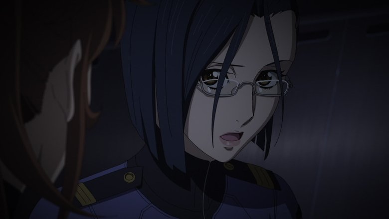 Still image for Star Blazers: Space Battleship Yamato 3199 season 1 episode 6: Alphon Infiltrates! Get back Sasha! Still image for Star Blazers: Space Battleship Yamato 3199 season 1 episode 6: Alphon Infiltrates! Get back Sasha!