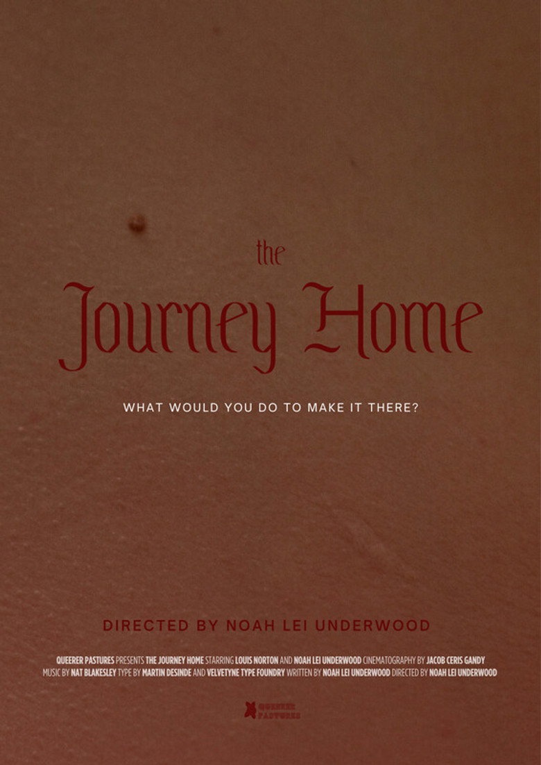The Journey Home background
