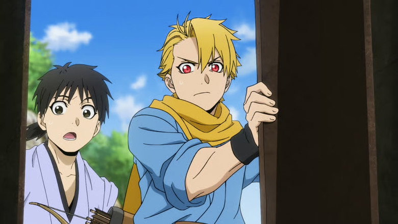 Still from Daemons of the Shadow Realm - Season 1 Episode 1